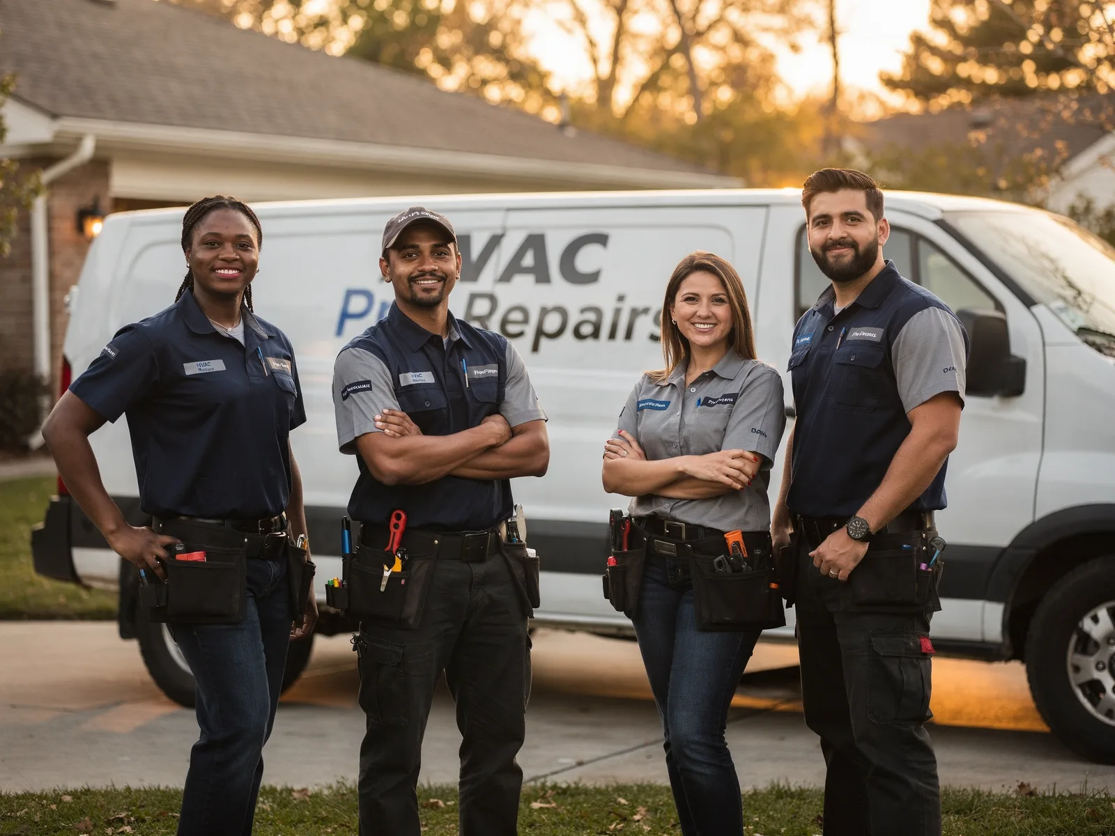 Heat Pump Repair company in Naper, NE